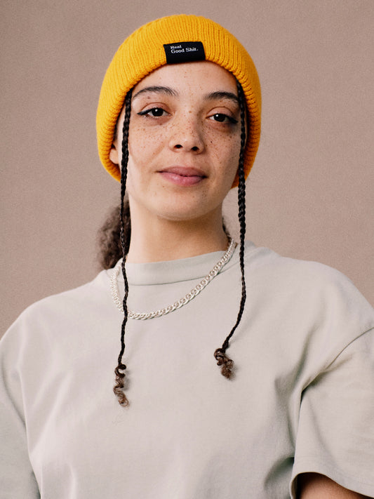 Real Good Shit (Mustard) Beanie