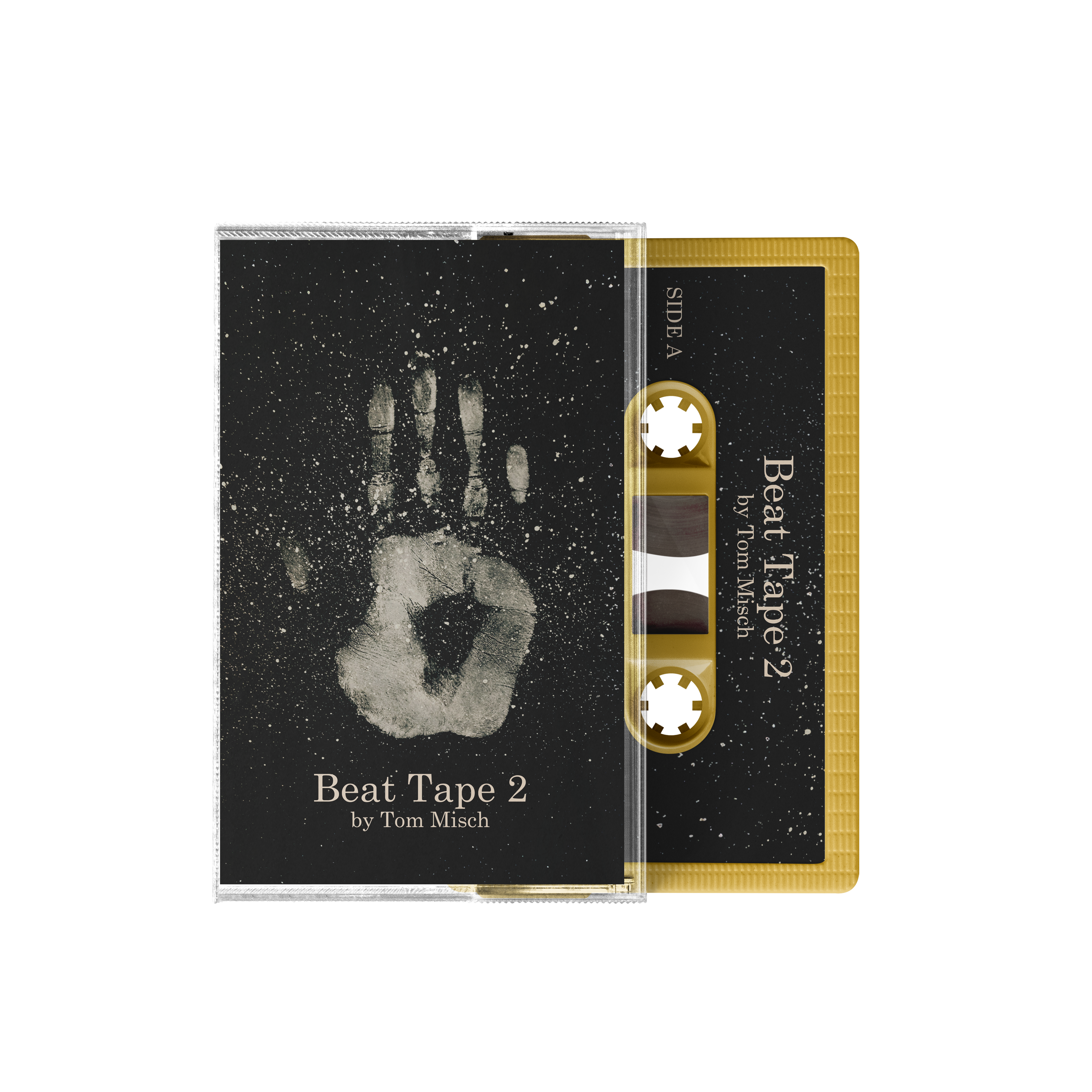Beat Tape 2 (10th Anniversary Gold Edition) Cassette – Tom Misch (US)