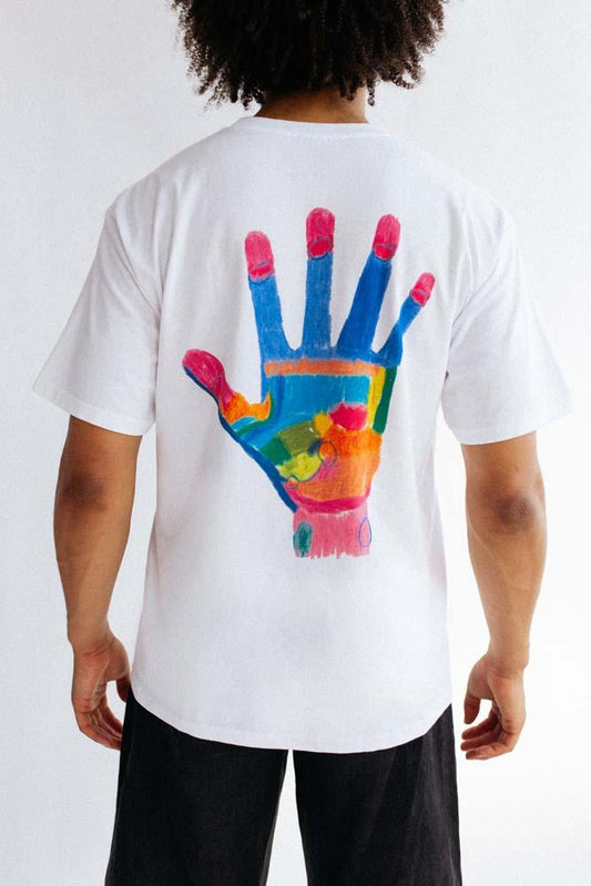 Beat Tape 2 Painting T-shirt