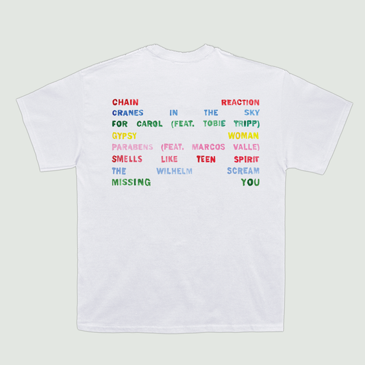 Quarantine Sessions T-shirt