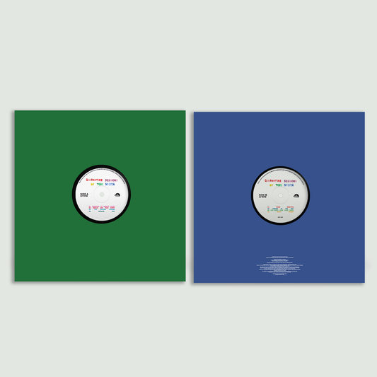 Quarantine Sessions Vinyl LP