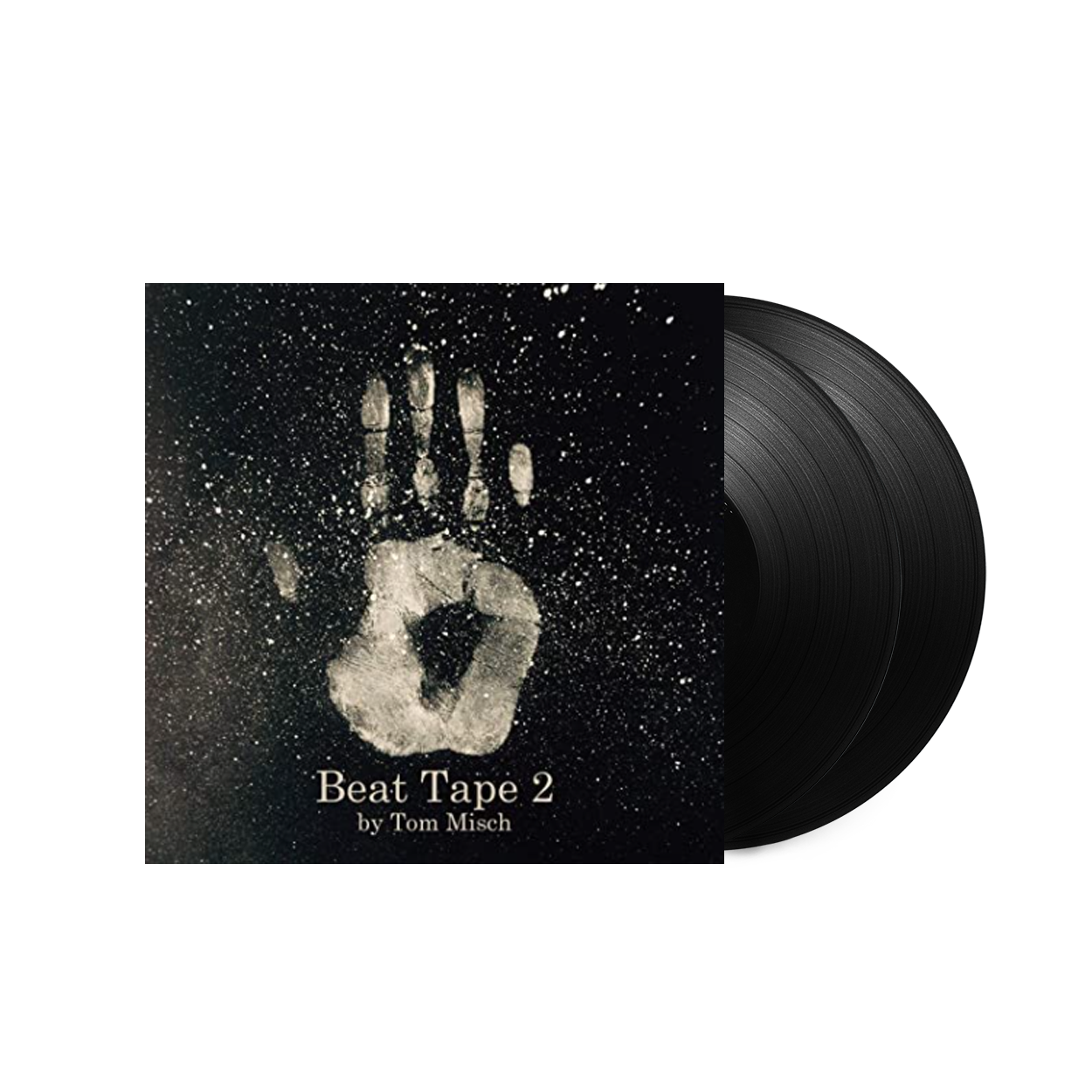 Beat Tape 2 Black Double Vinyl – Tom Misch (US) Beat Tape 2 Black Double Vinyl – Tom Misch (US)
