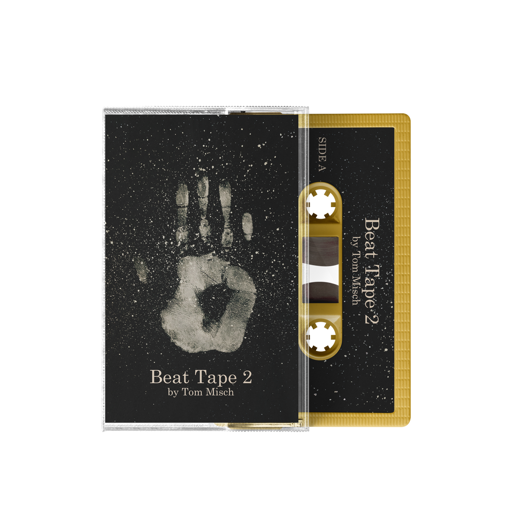 Beat Tape 2 (10th Anniversary Gold Edition) Cassette