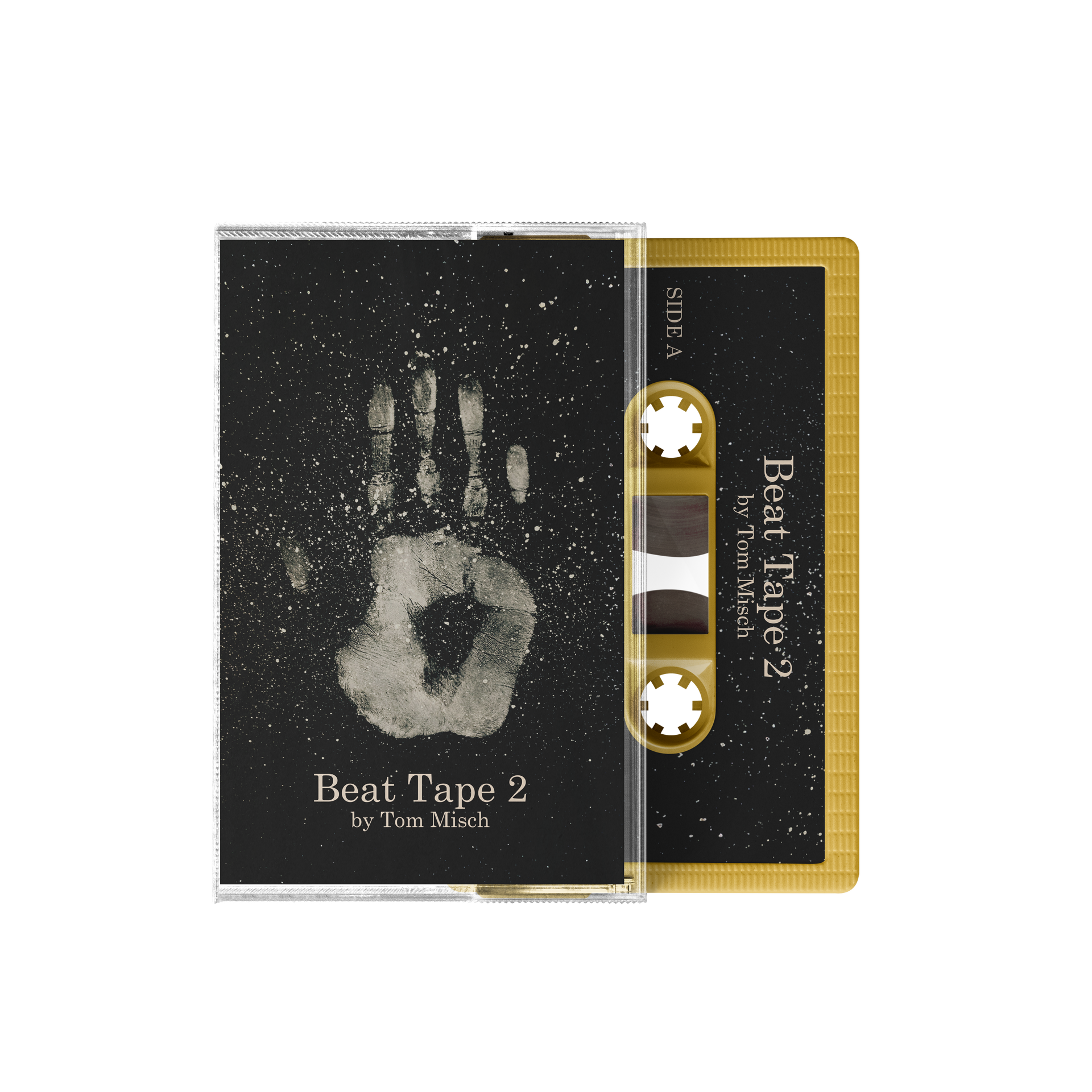Beat Tape 2 (10th Anniversary Gold Edition) Cassette – Tom Misch (US)