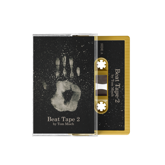 Beat Tape 2 (10th Anniversary Gold Edition) Cassette
