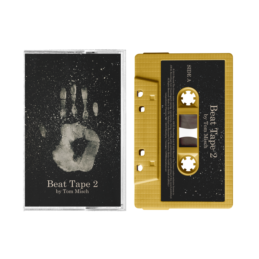 Beat Tape 2 (10th Anniversary Gold Edition) Cassette