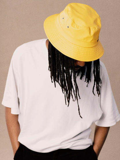 Real Good Shit All-Weather Bucket Hat (Yellow)