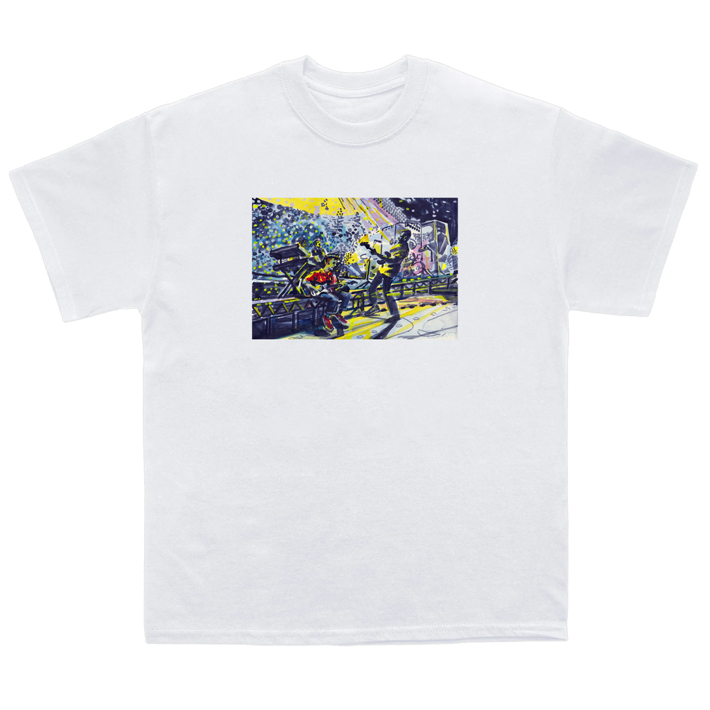 Live Painting T-shirt