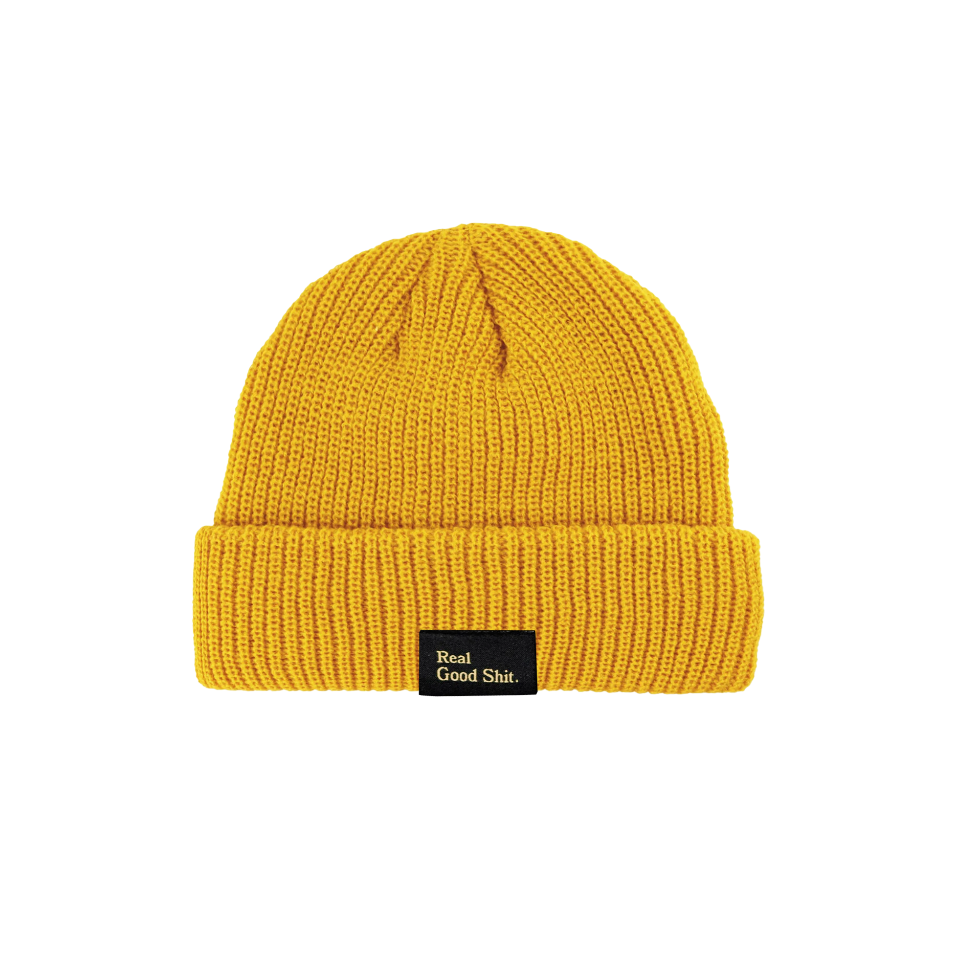 Real Good Shit (Mustard) Beanie