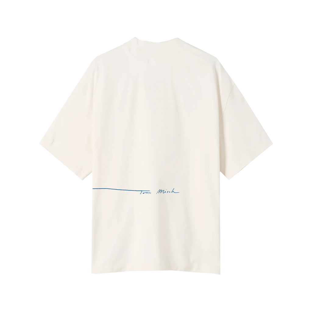 Full Circle | Natural T-shirt