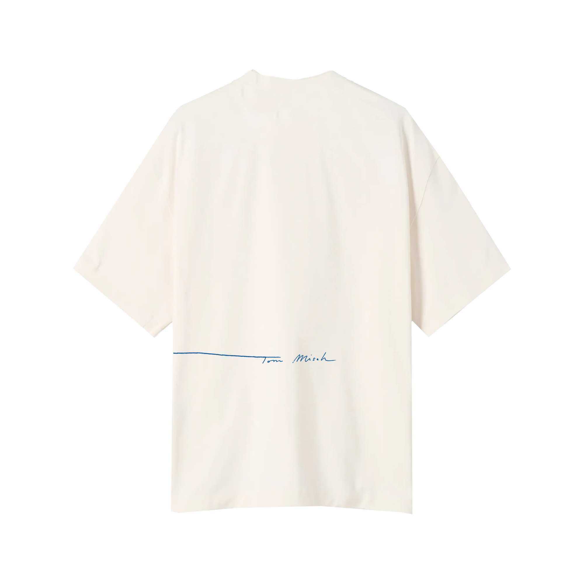 Full Circle | Natural T-shirt