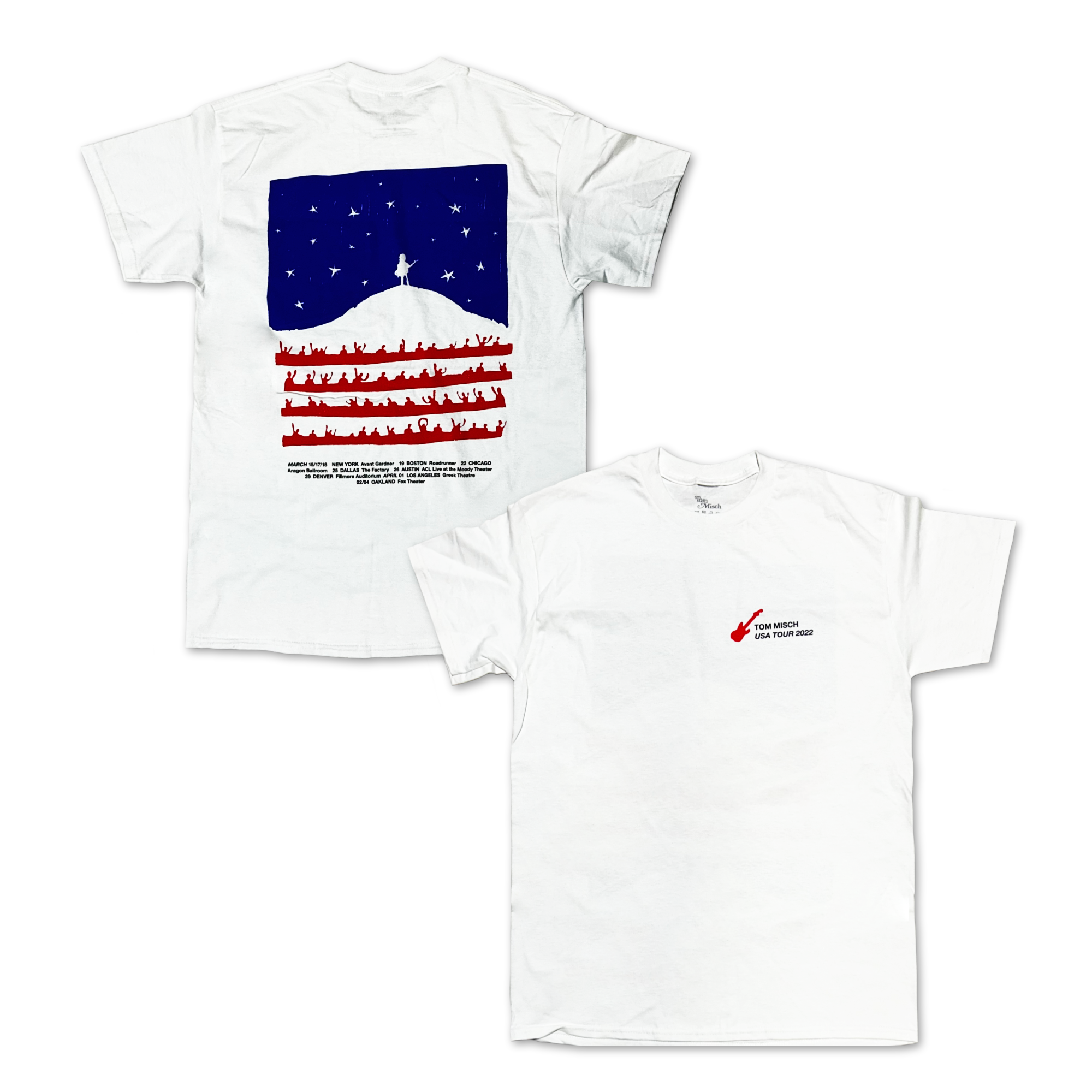 2022 VIP (White) T-shirt