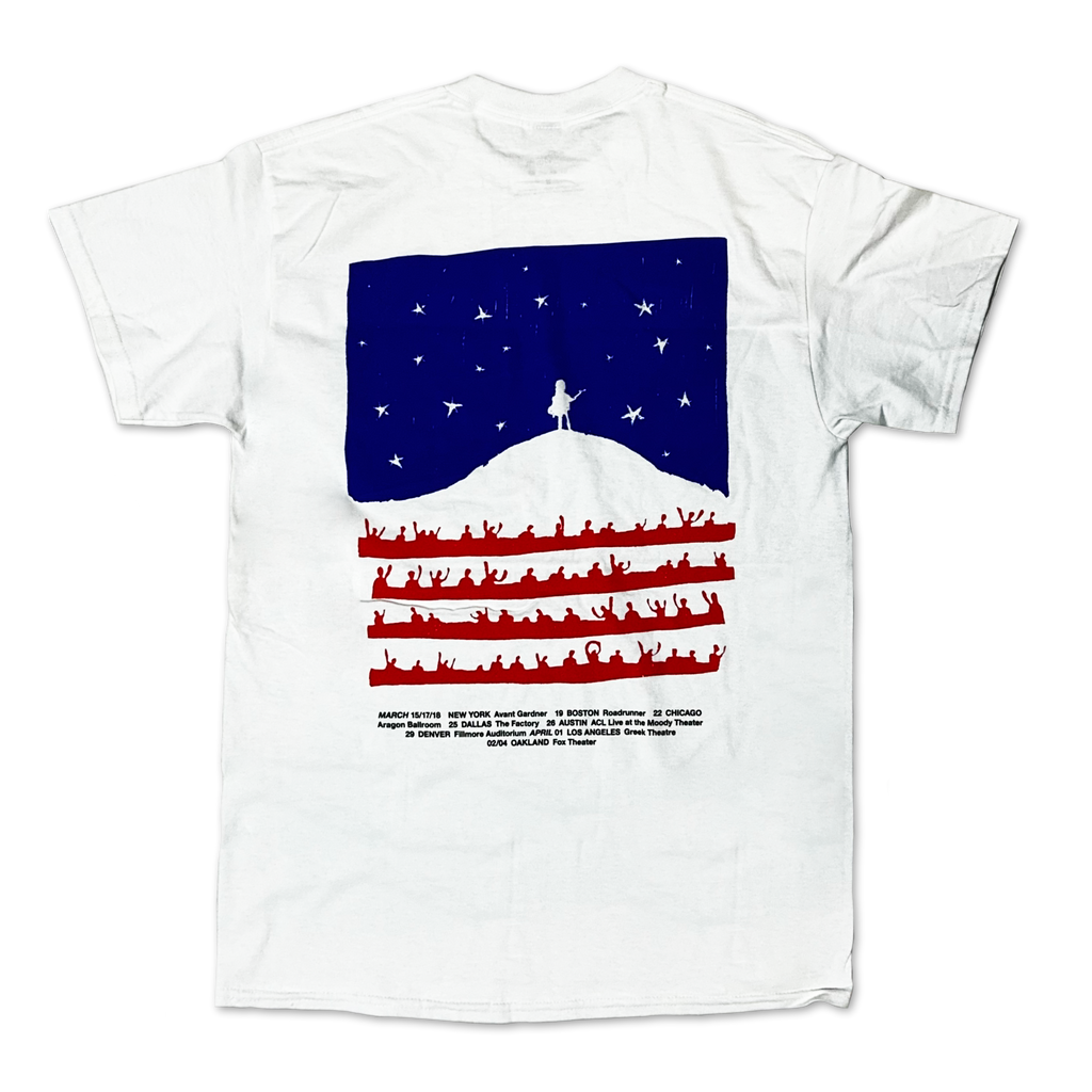 2022 VIP (White) T-shirt
