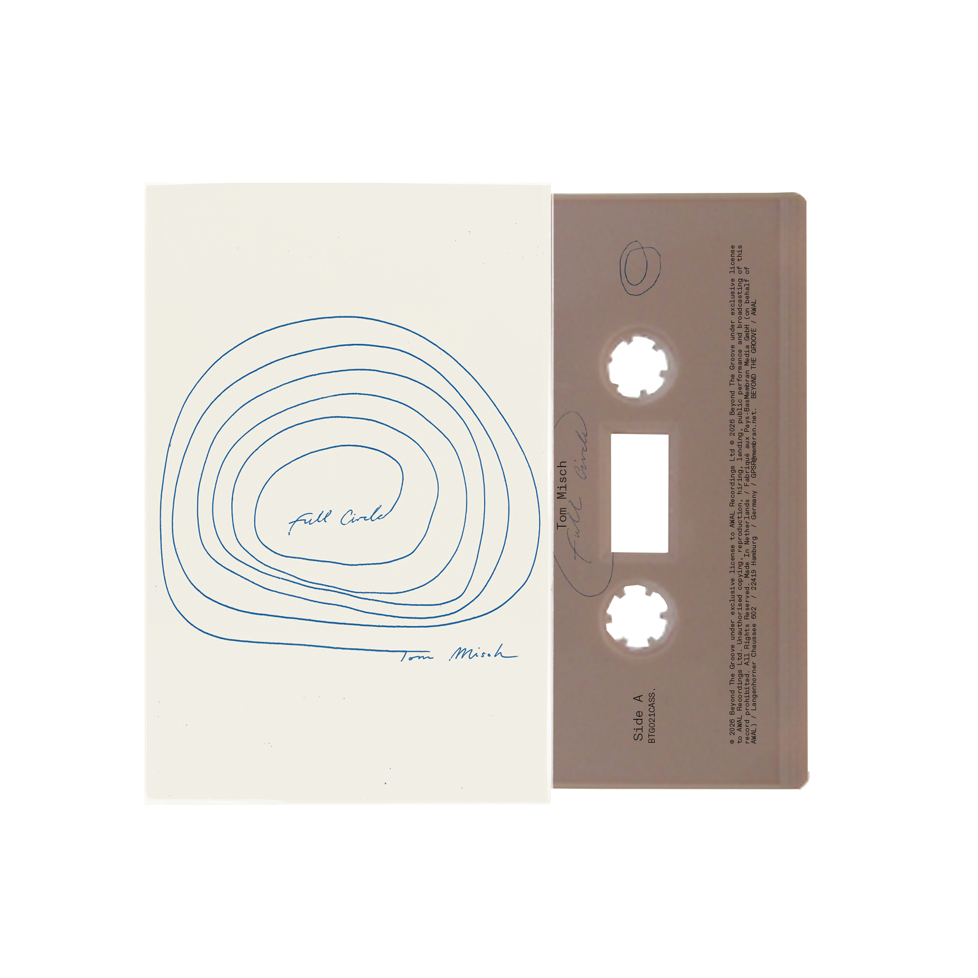 Full Circle | Cassette