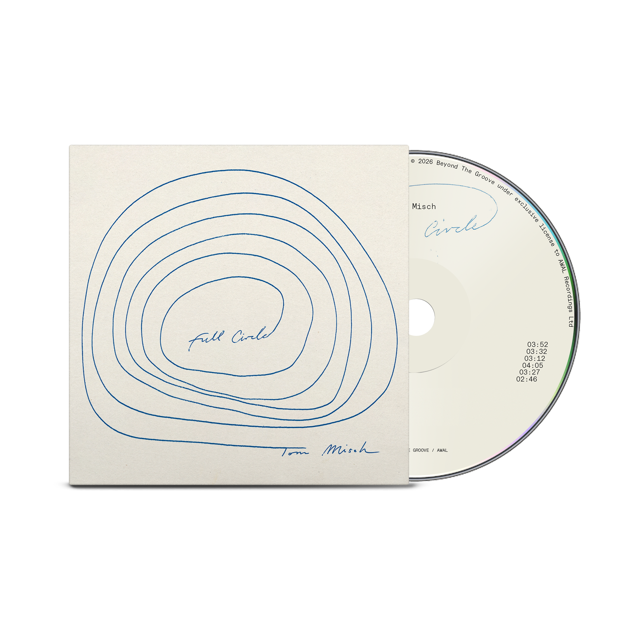 Full Circle | Standard CD