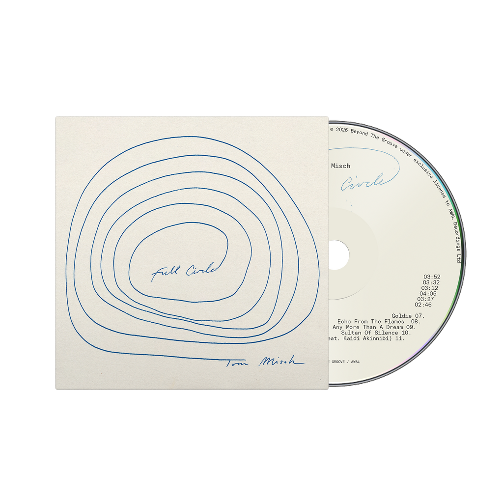 Full Circle | Standard CD