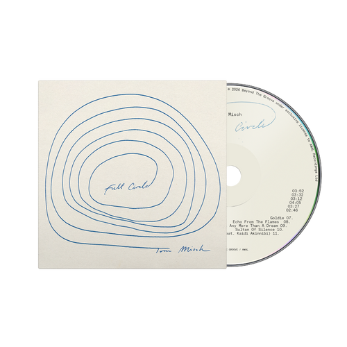 Full Circle | Standard CD – Tom Misch (US)