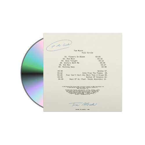 Full Circle | Standard CD – Tom Misch (US)