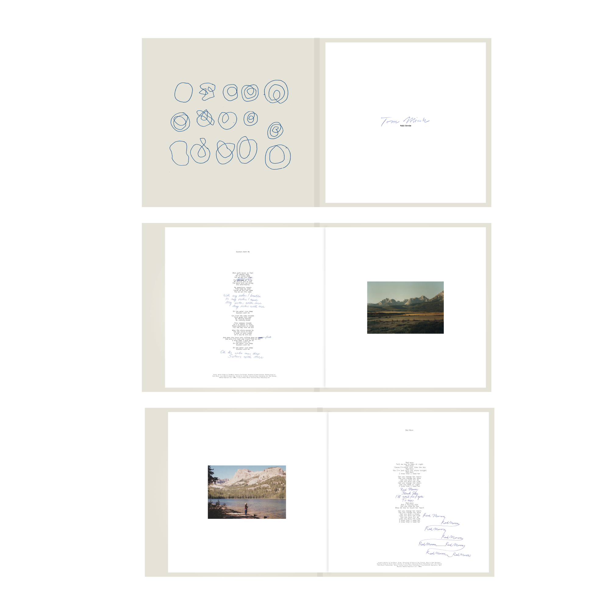 Full Circle | Deluxe Gatefold Heavyweight Double Vinyl