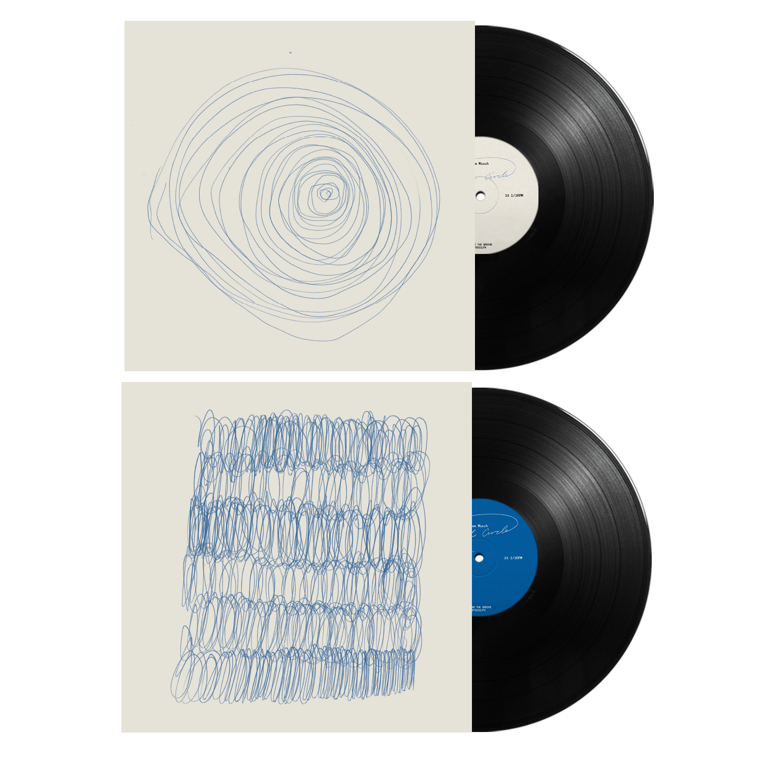 Full Circle | Deluxe Gatefold Heavyweight Double Vinyl