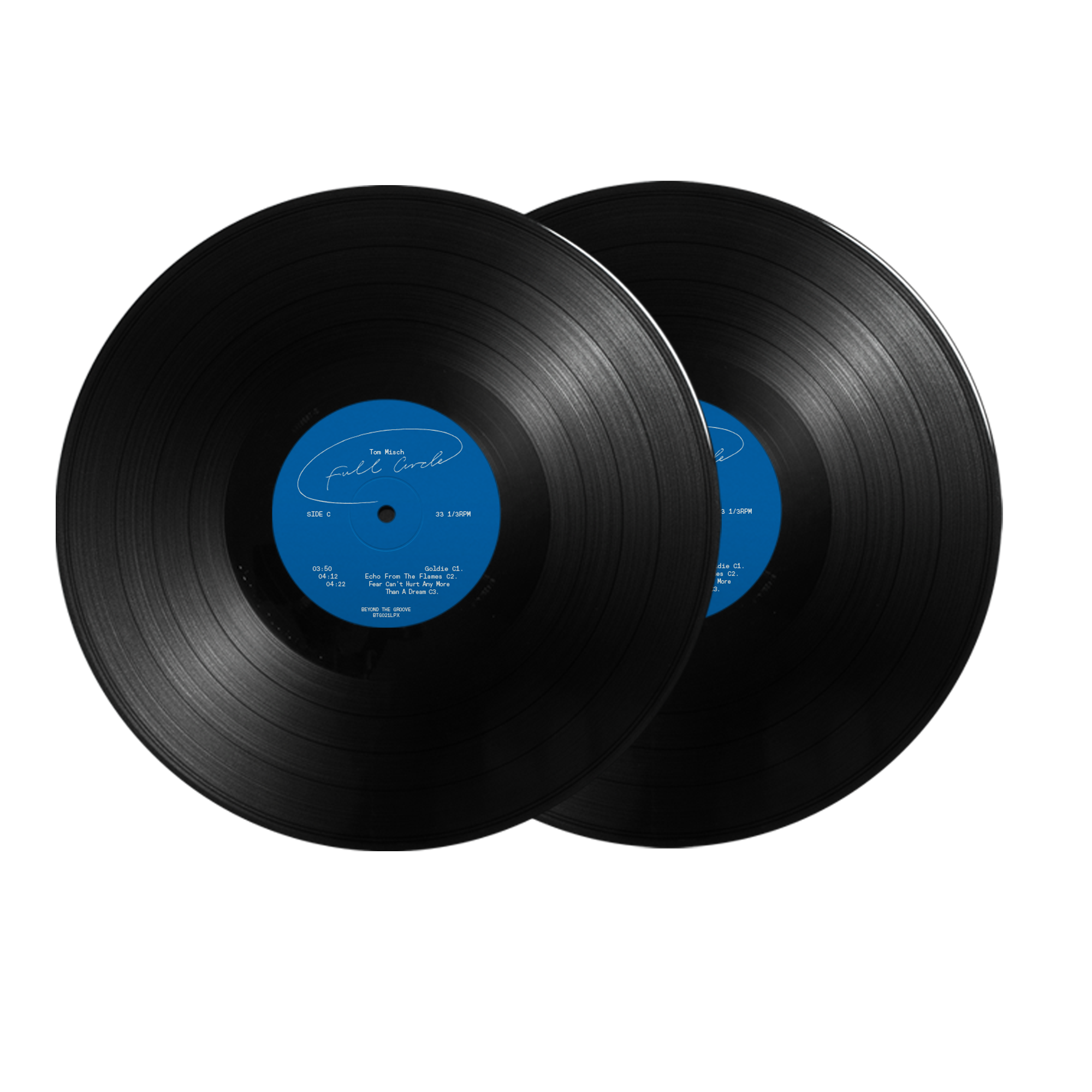 Full Circle | Deluxe Gatefold Heavyweight Double Vinyl