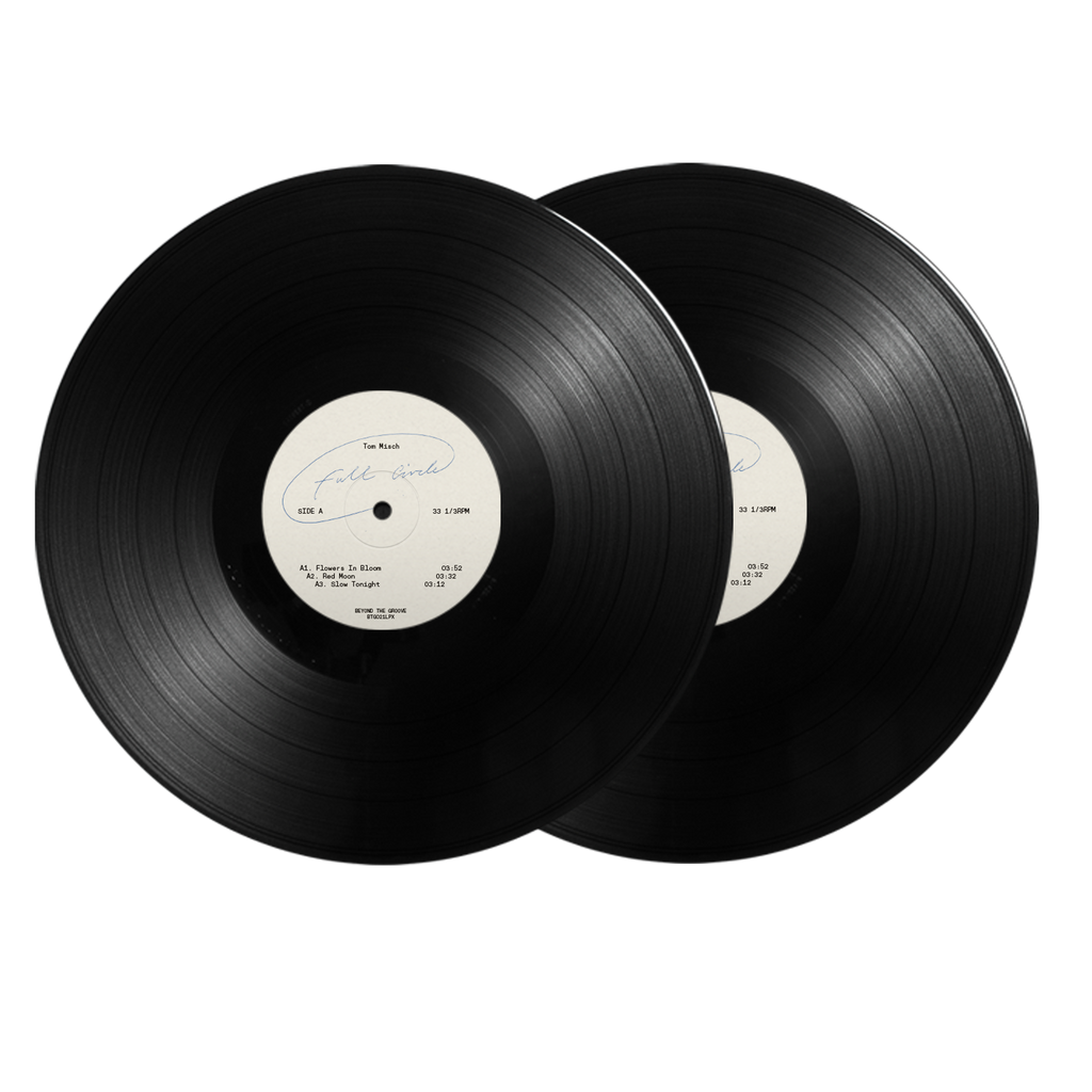Full Circle | Deluxe Gatefold Heavyweight Double Vinyl