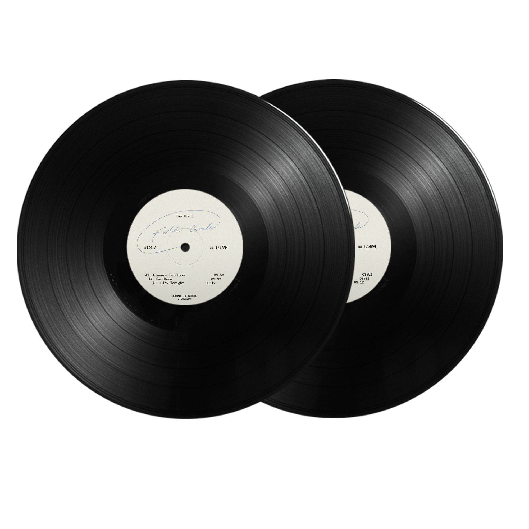 Full Circle | Deluxe Gatefold Heavyweight Double Vinyl
