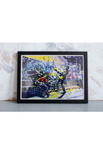 Load image into Gallery viewer, LIVE PRINT - SIGNED
