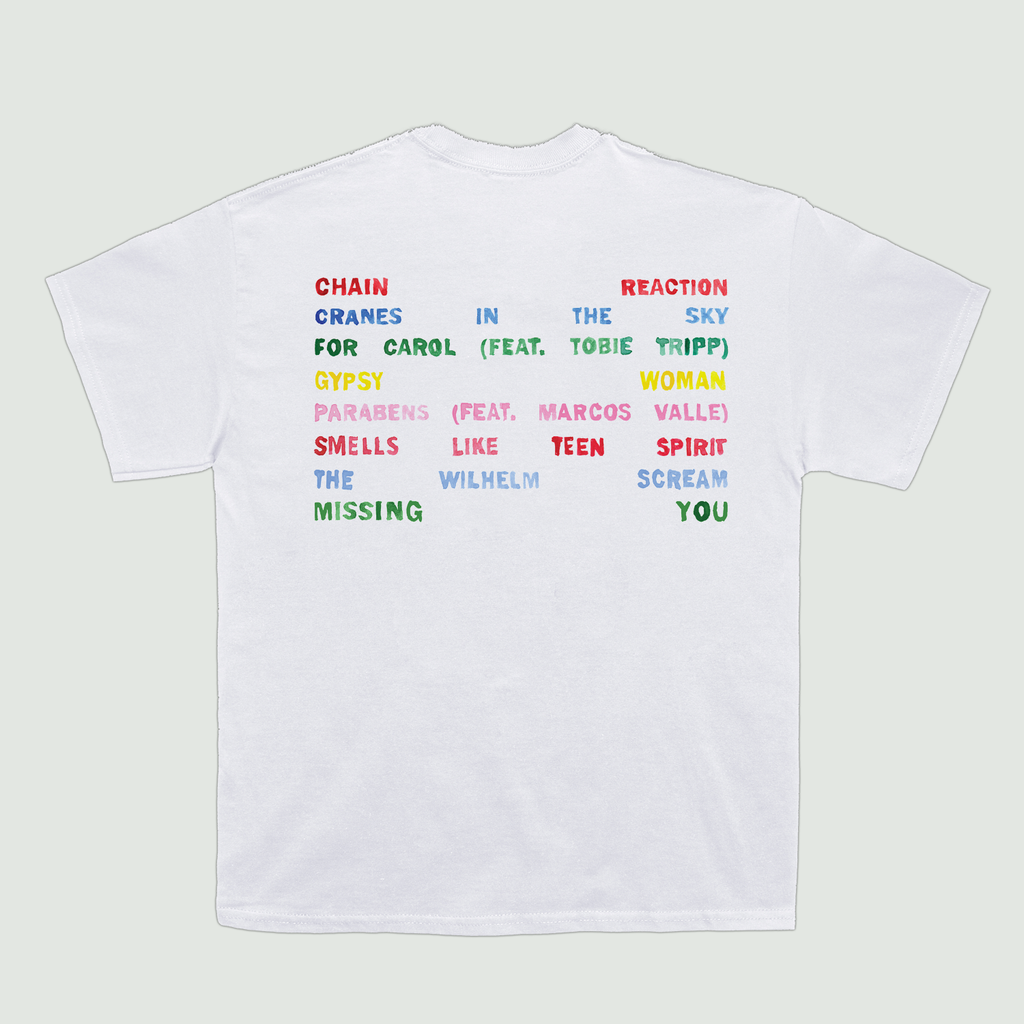 Quarantine Sessions T-shirt