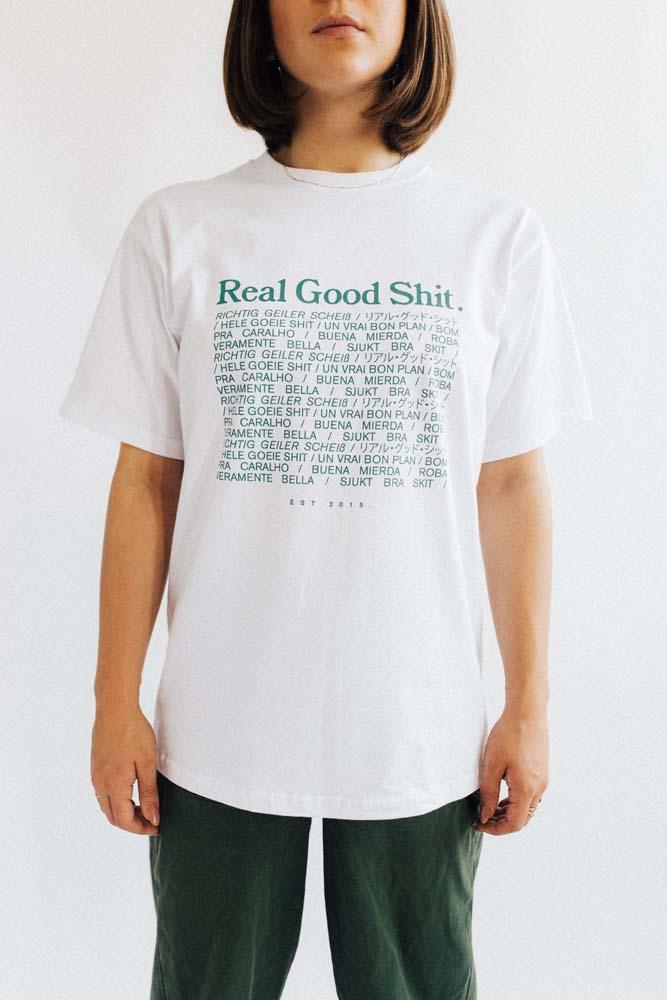 Languages T-shirt