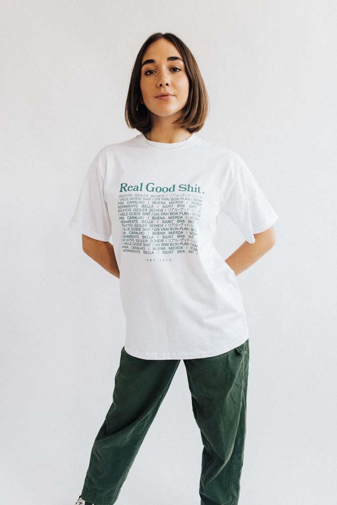 Languages T-shirt