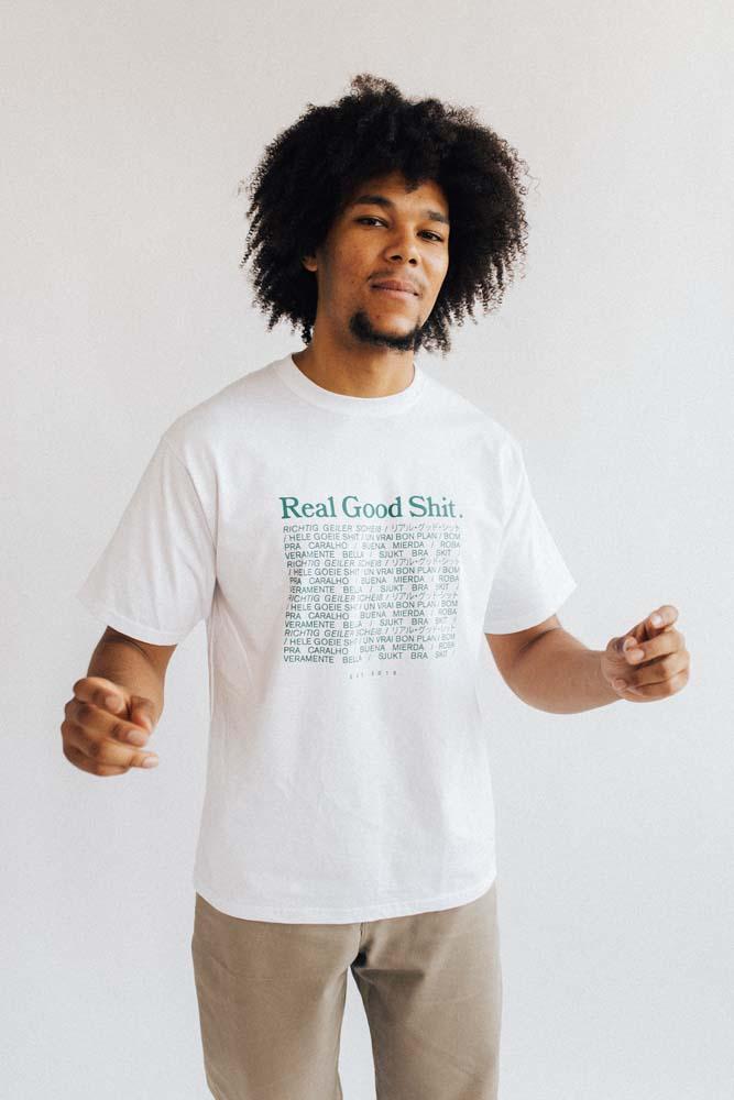 Languages T-shirt