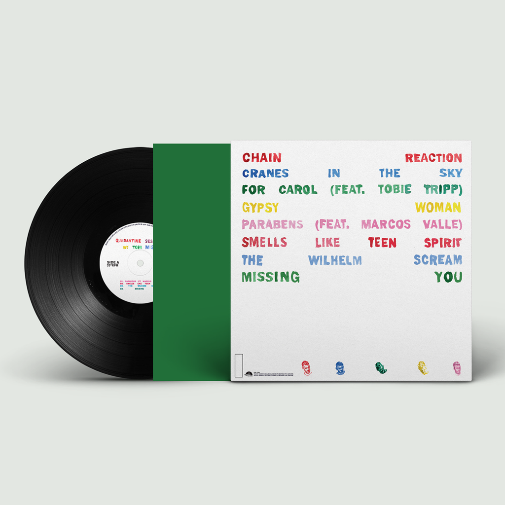 Quarantine Sessions Vinyl LP