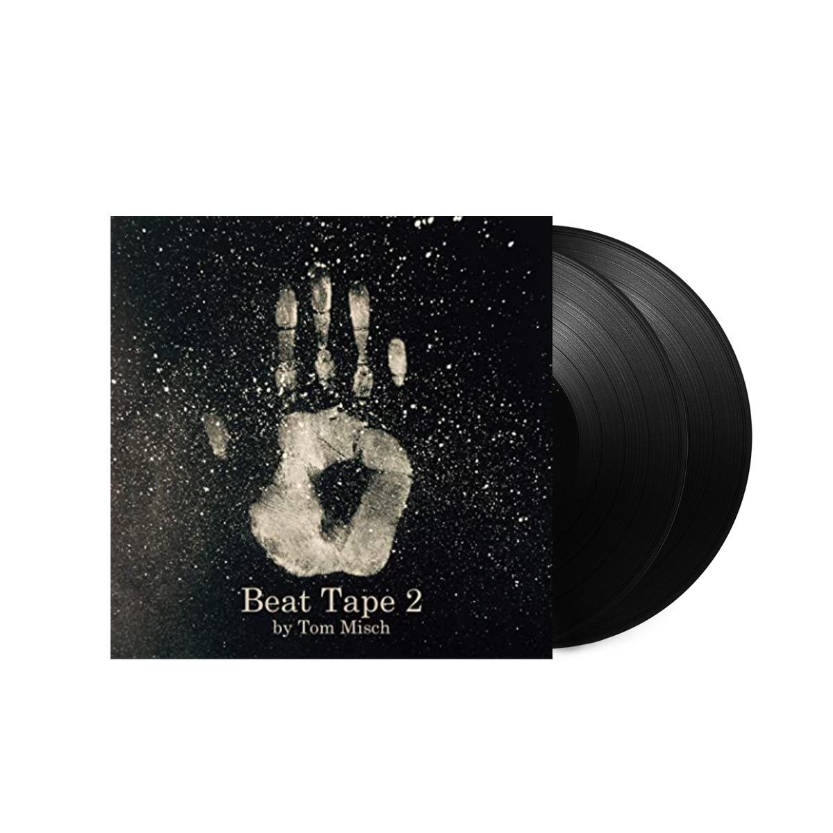 Beat Tape 2 Black Double Vinyl – Tom Misch (US)